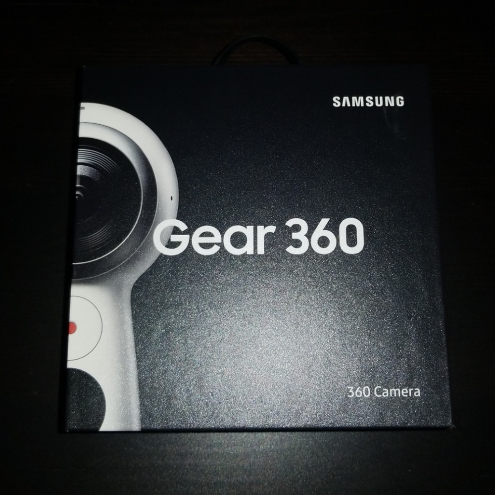 Samsung Gear 360 Camera